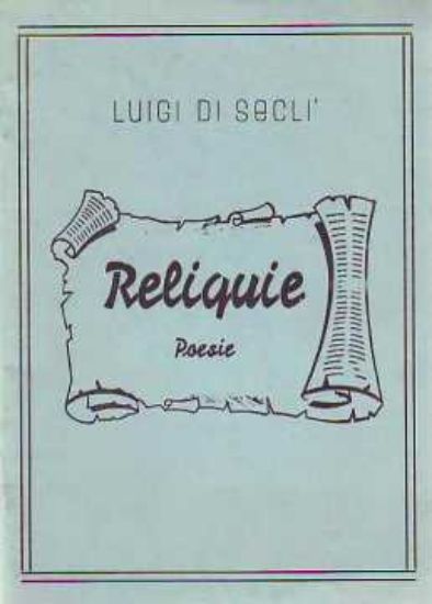 Immagine di Reliquie (Poesie)